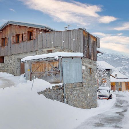 Le Petit Paradis, Chalet Au Coeur Des 3 Vallees Saint-Marcel  Экстерьер фото