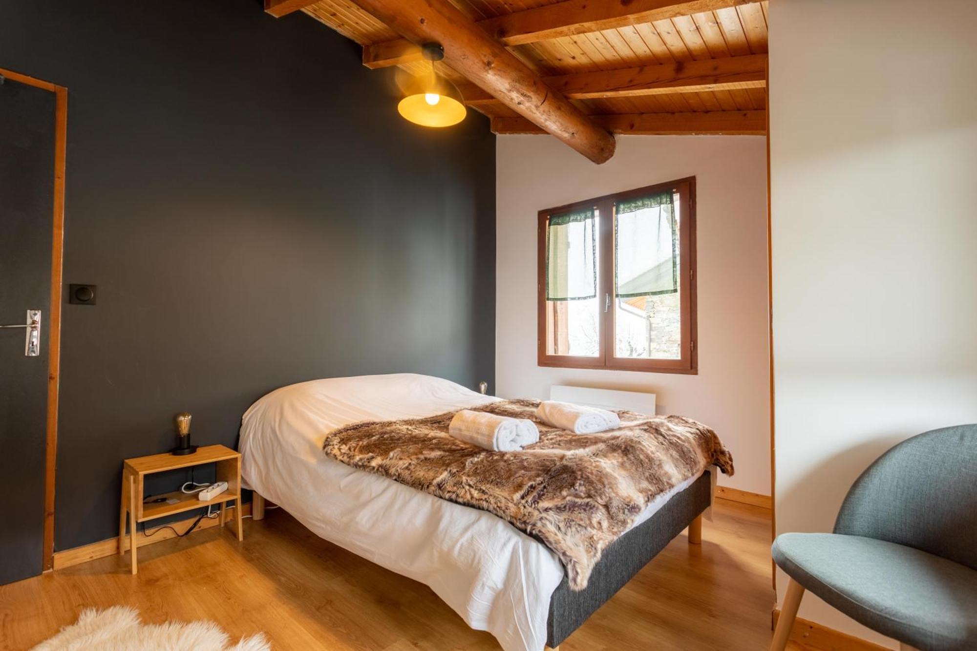 Le Petit Paradis, Chalet Au Coeur Des 3 Vallees Saint-Marcel  Экстерьер фото